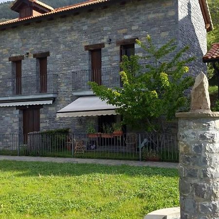 Вилла Casa Sierra De Limes 4 Бьескас Экстерьер фото