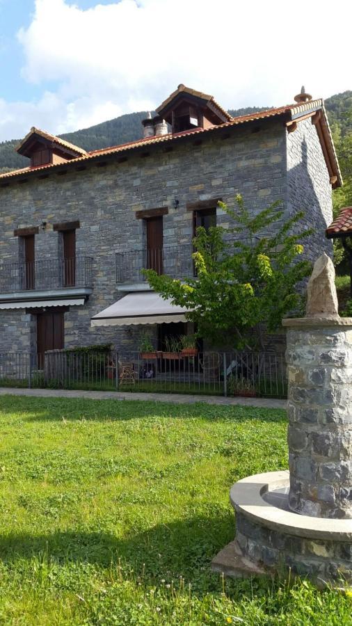 Вилла Casa Sierra De Limes 4 Бьескас Экстерьер фото