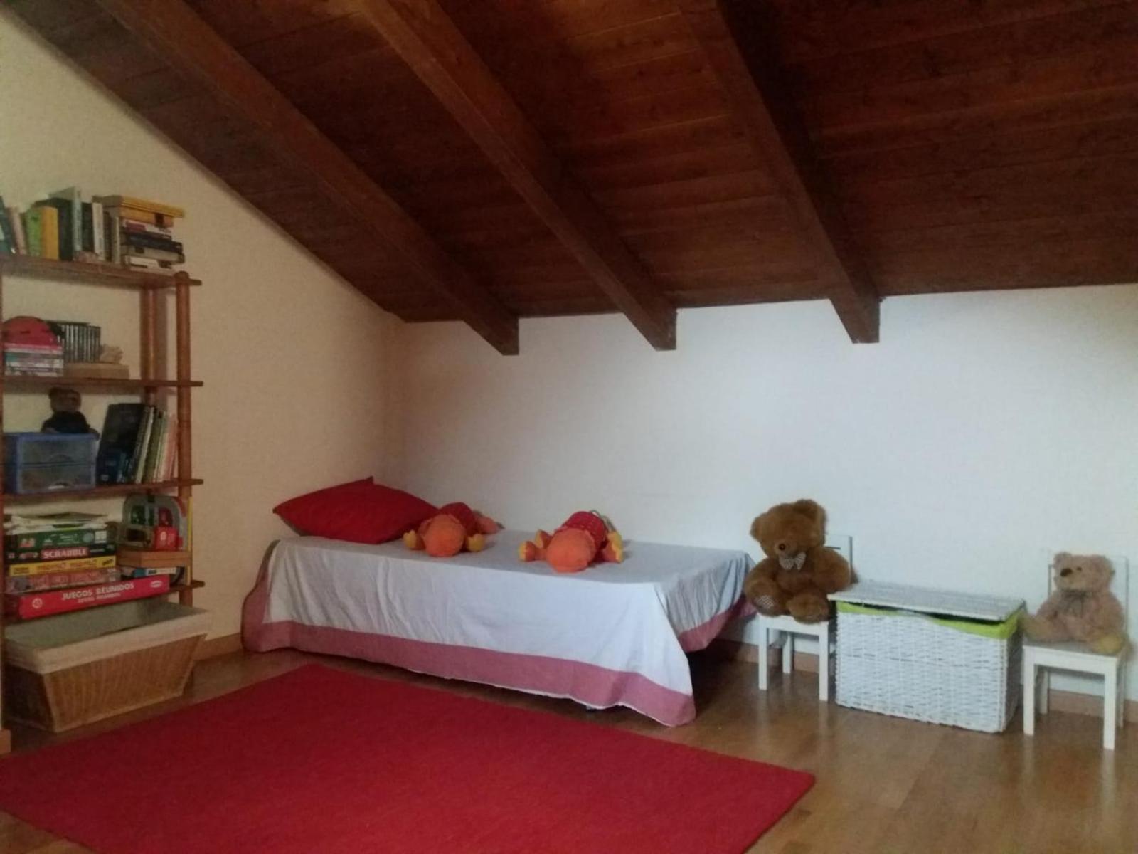 Вилла Casa Sierra De Limes 4 Бьескас Номер фото